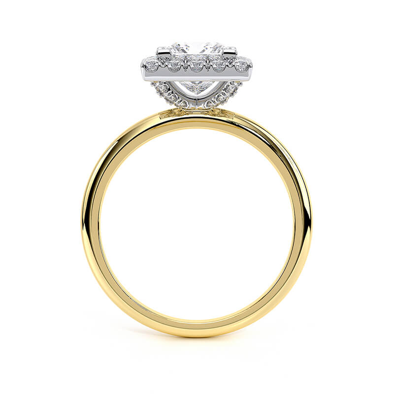 Anastasia Lab Grown Diamond Engagement Ring