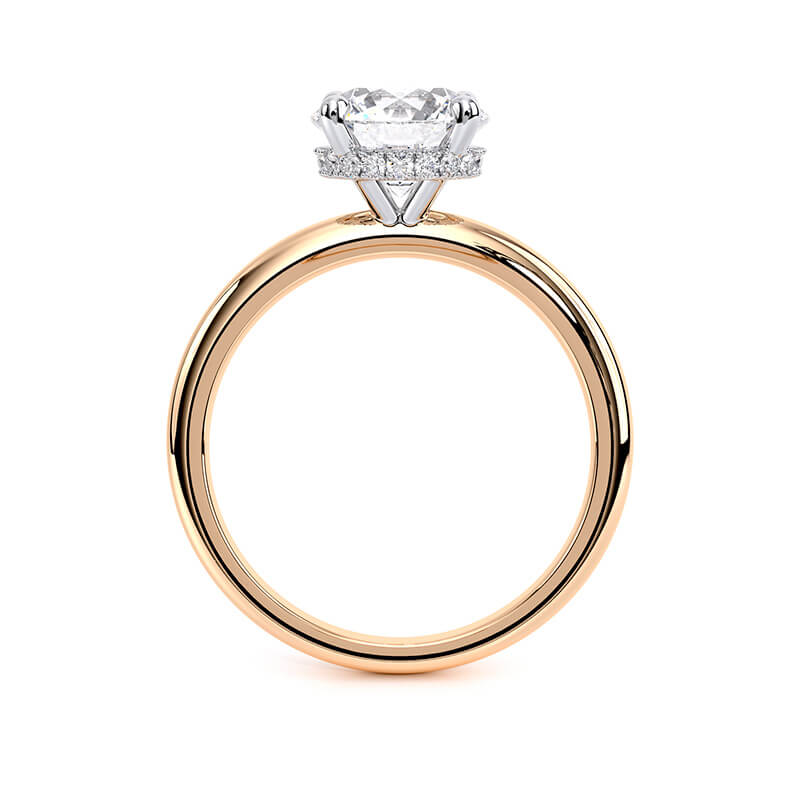 Camille Lab Grown Diamond Engagement Ring