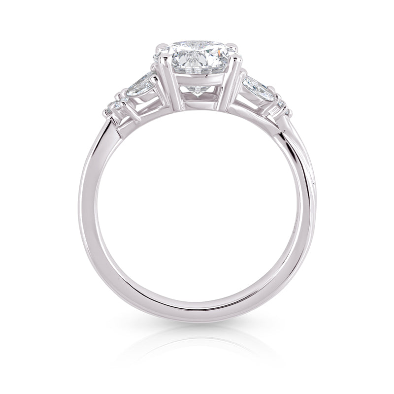 Juliette Lab Grown Diamond Engagement Ring
