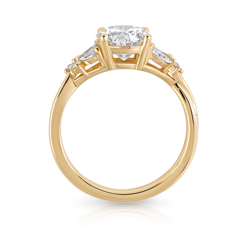 Juliette Lab Grown Diamond Engagement Ring