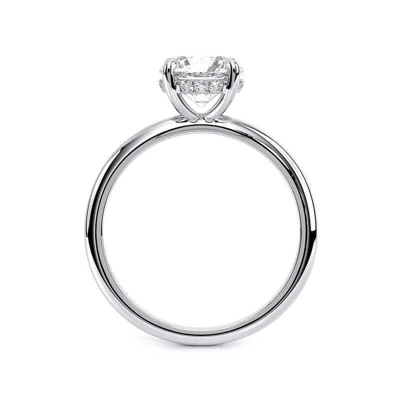 Celine Lab Grown Diamond Engagement Ring