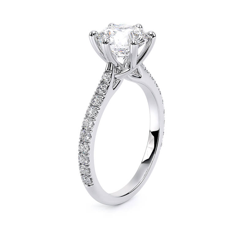 Leonie Lab Grown Diamond Engagement Ring