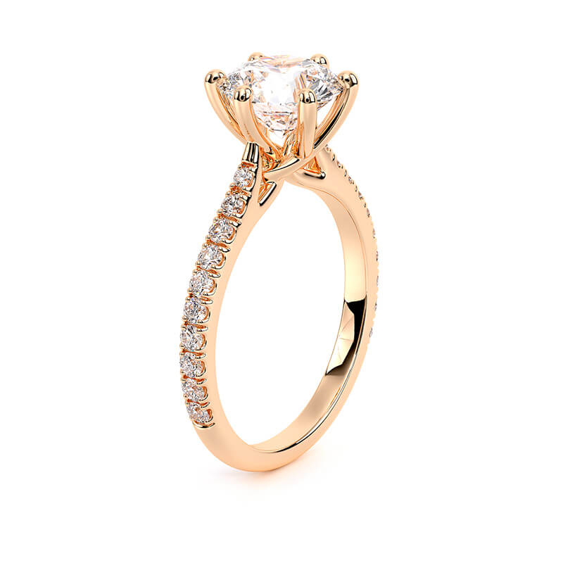 Leonie Lab Grown Diamond Engagement Ring