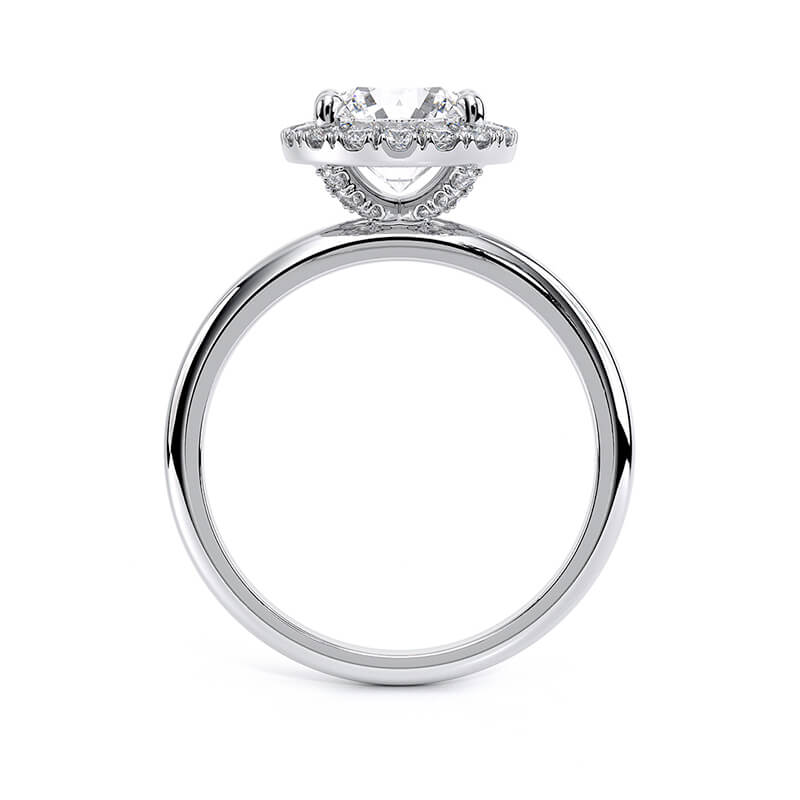 Anastasia Lab Grown Diamond Engagement Ring