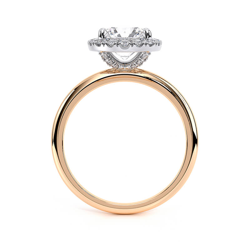 Anastasia Lab Grown Diamond Engagement Ring
