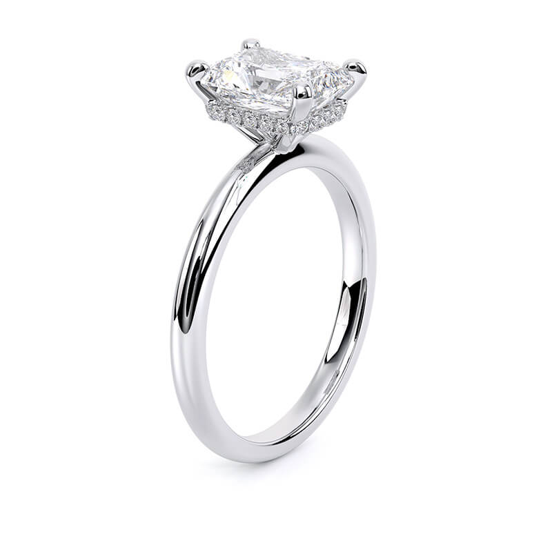 Camille Lab Grown Diamond Engagement Ring
