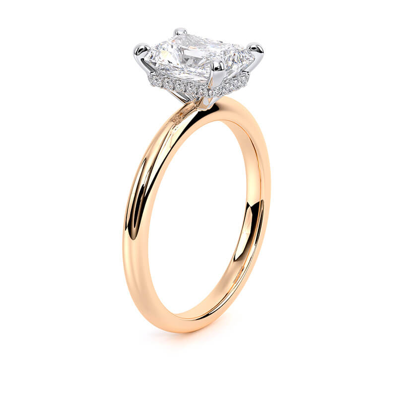 Camille Lab Grown Diamond Engagement Ring