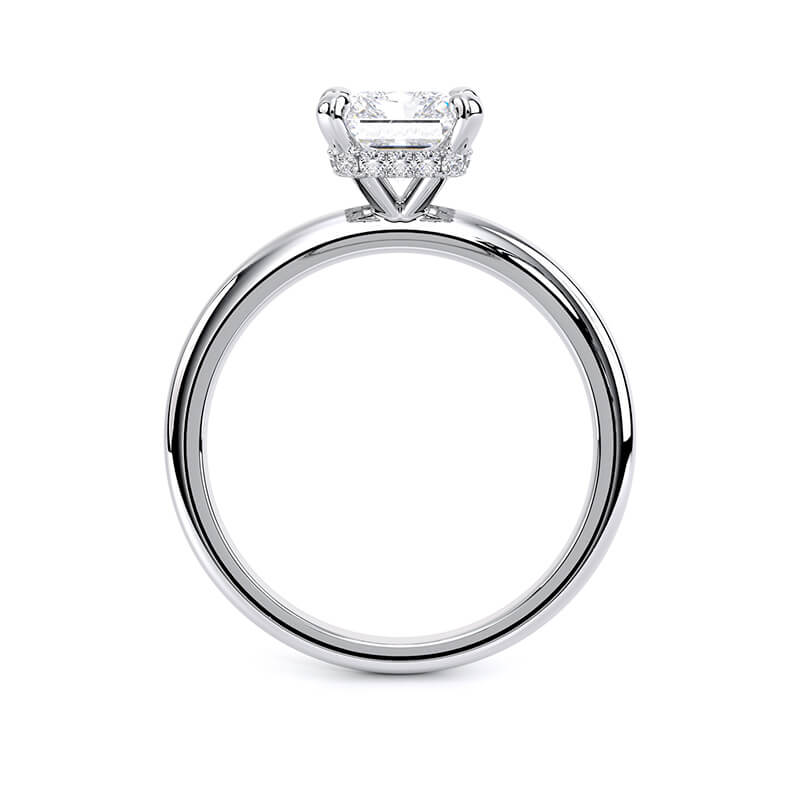 Camille Lab Grown Diamond Engagement Ring