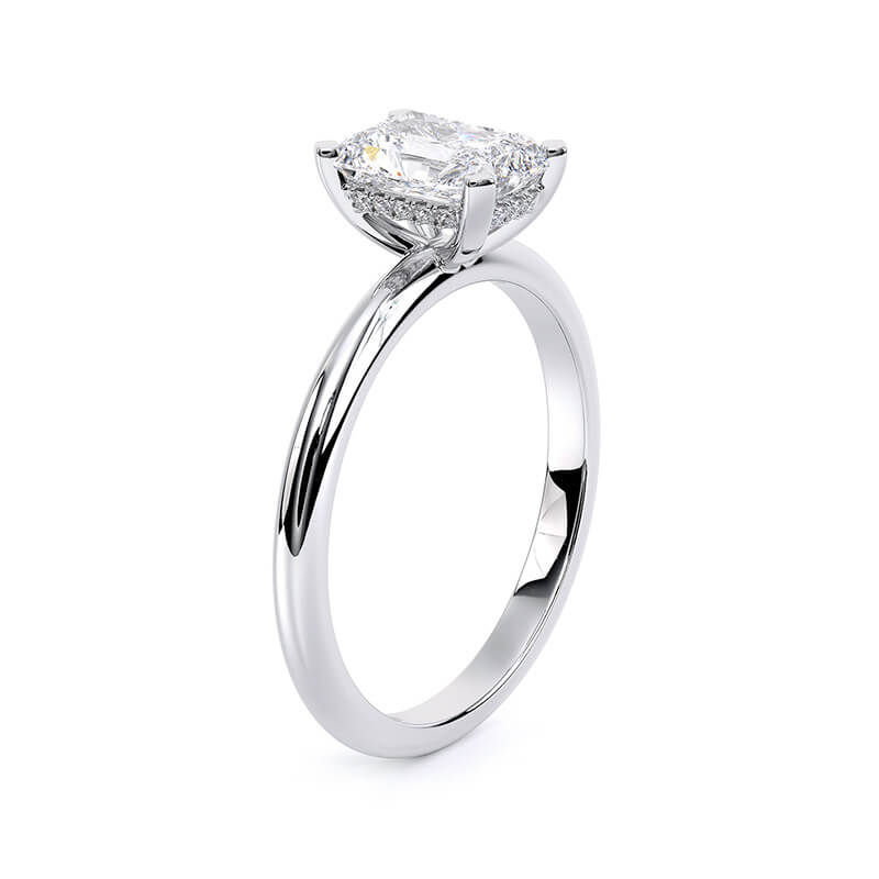 Celine Lab Grown Diamond Engagement Ring