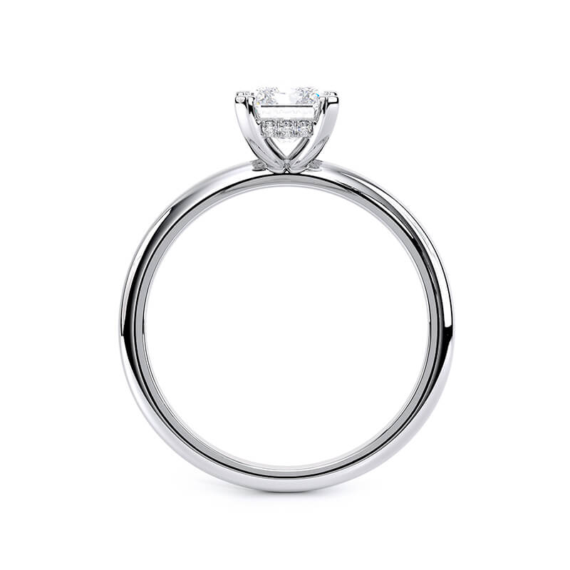 Celine Lab Grown Diamond Engagement Ring
