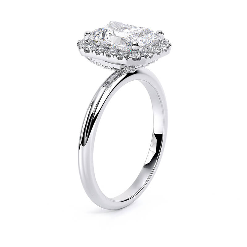 Anastasia Lab Grown Diamond Engagement Ring