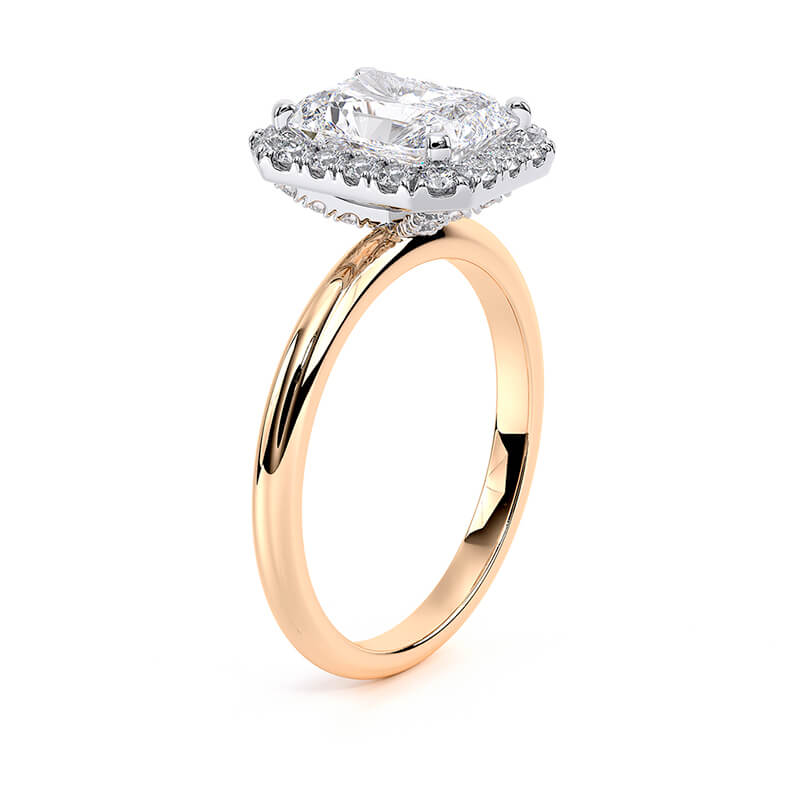 Anastasia Lab Grown Diamond Engagement Ring
