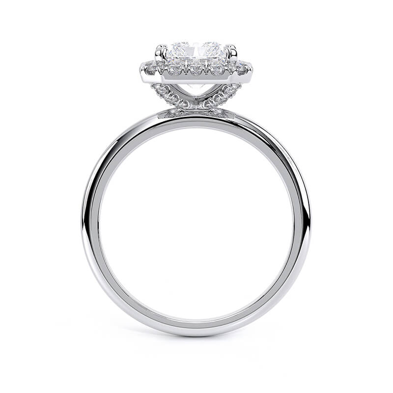 Anastasia Lab Grown Diamond Engagement Ring